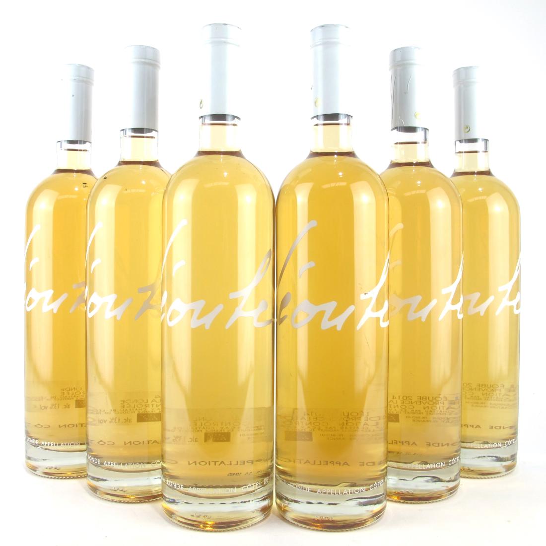 Image for Ch. Leoube 2014 Provence Rose