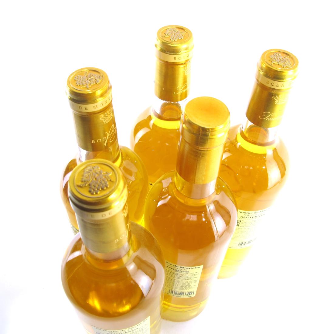 Image for Dom. De Monteils 2010 Sauternes