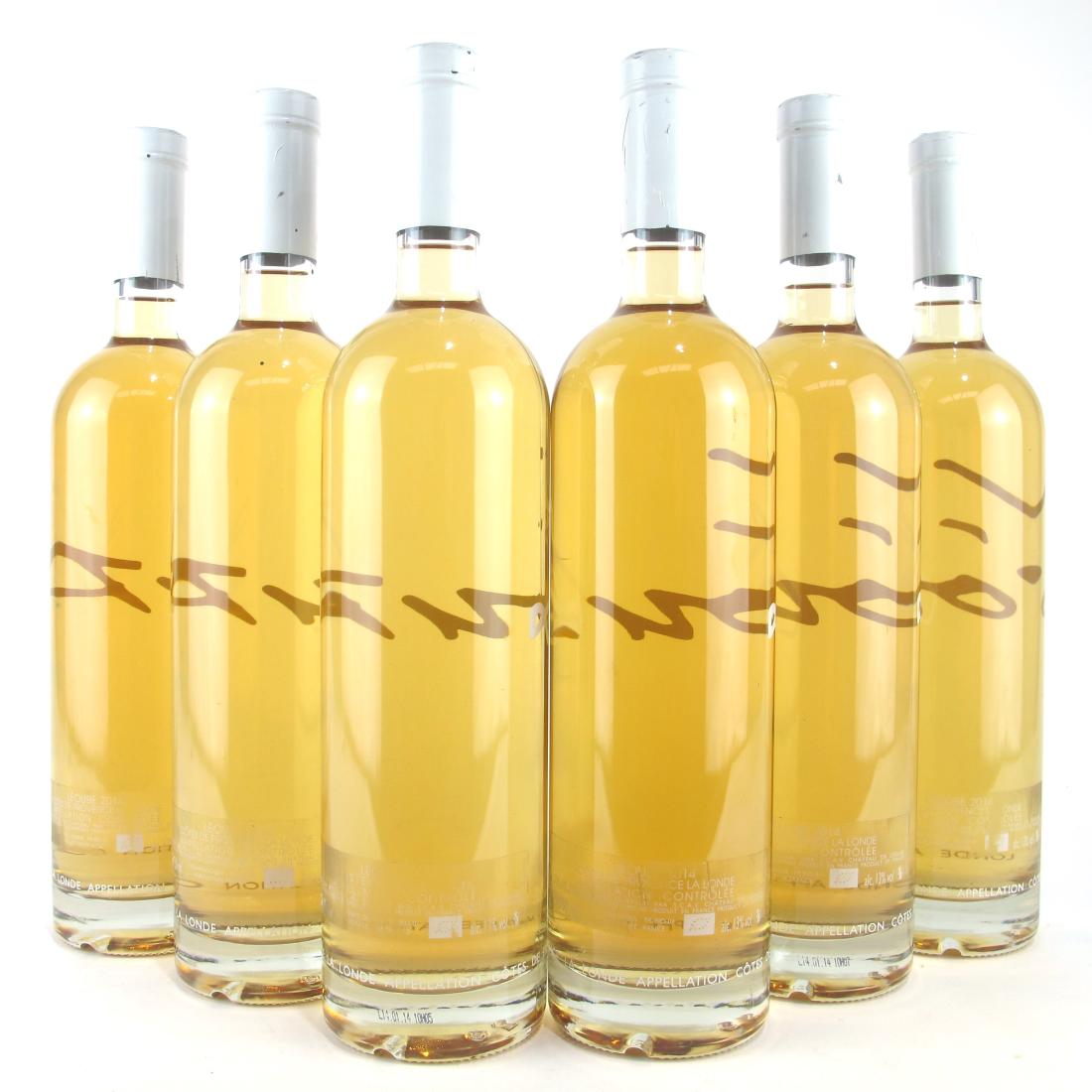 Image for Ch. Leoube 2014 Provence Rose