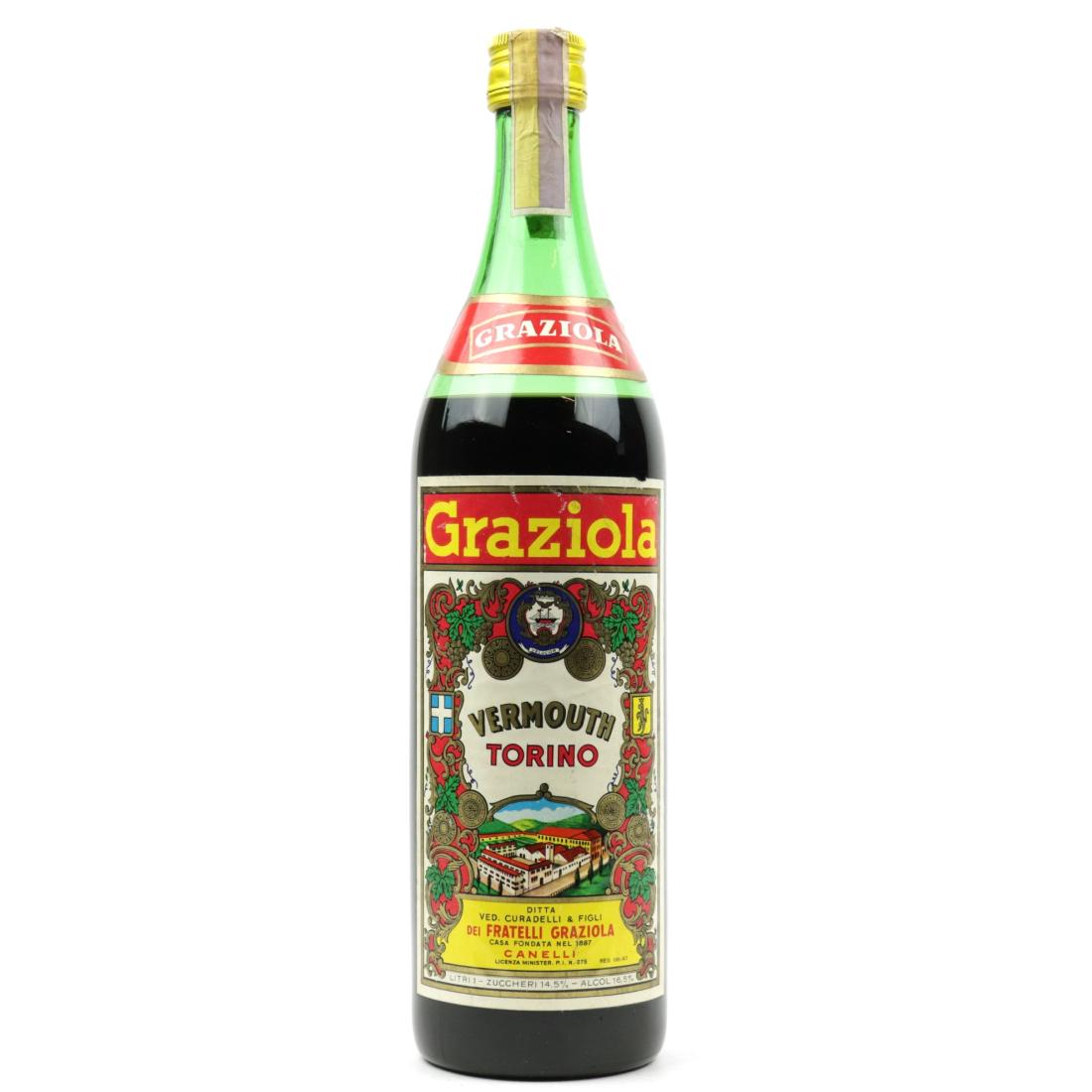 Image for Graziola Vermouth 1 Litre