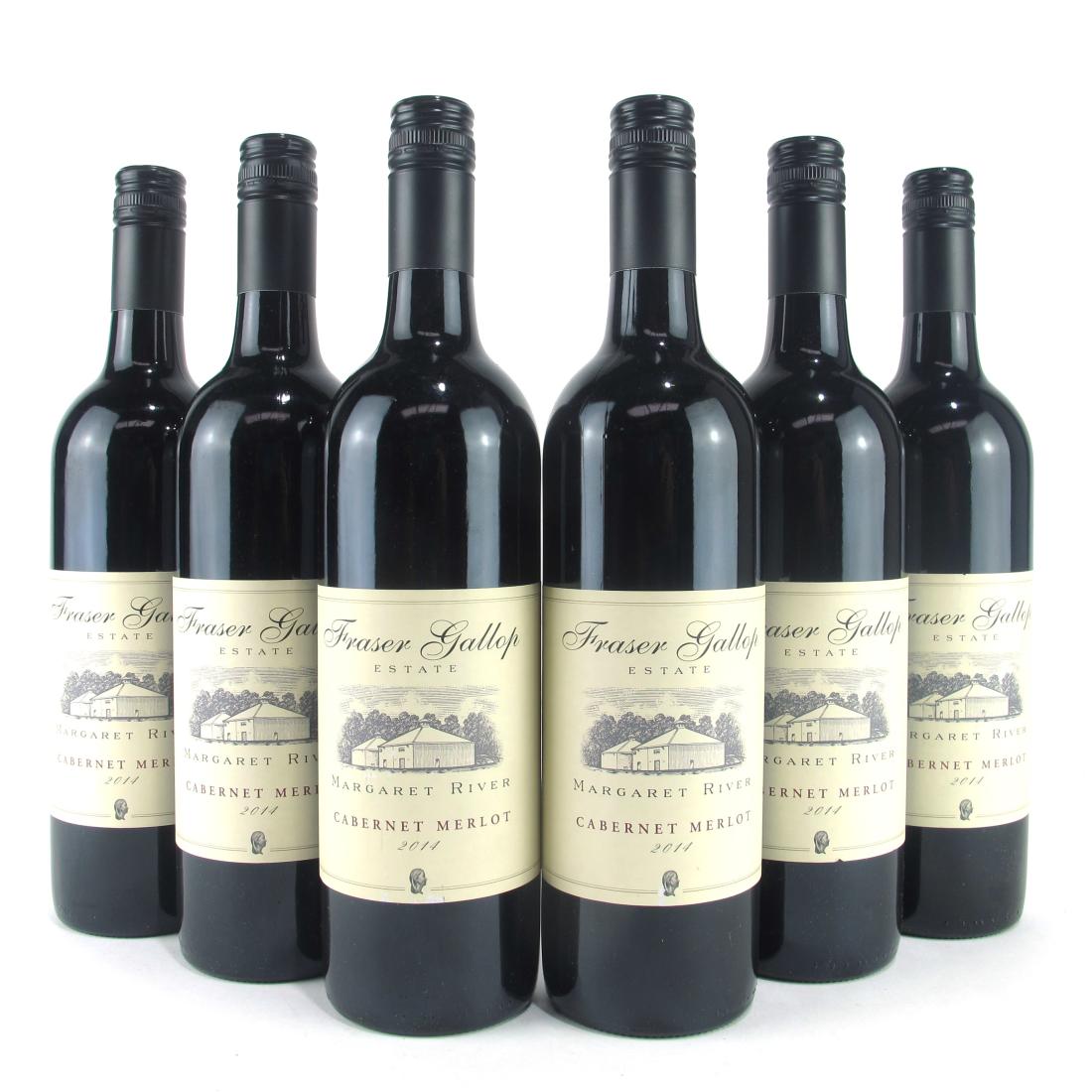 Image for Fraser Gallop Cabernet-Merlot 2014 Margaret River