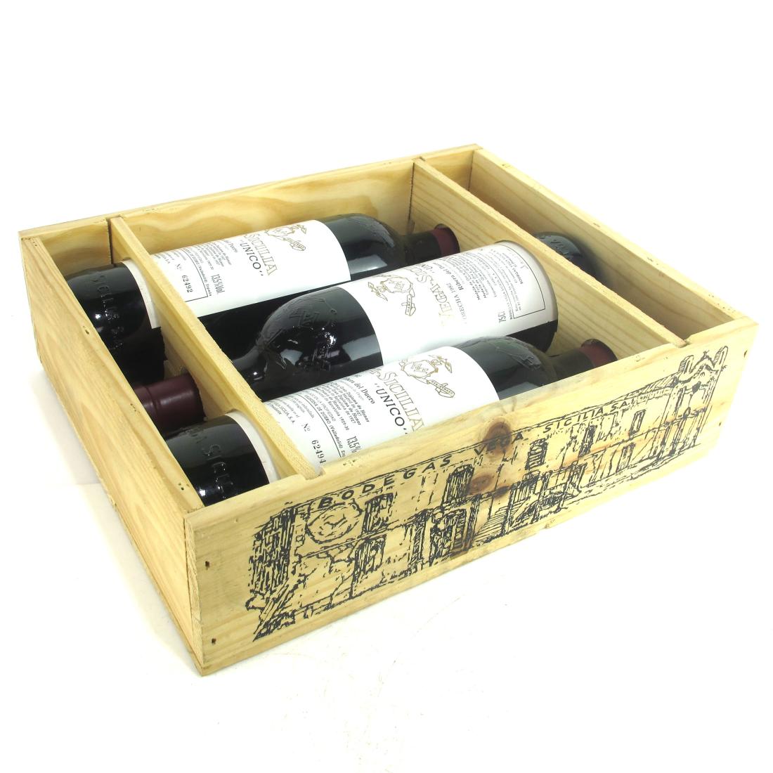 Image for Vega Sicilia "Unico" 1982 Ribera Del Duero