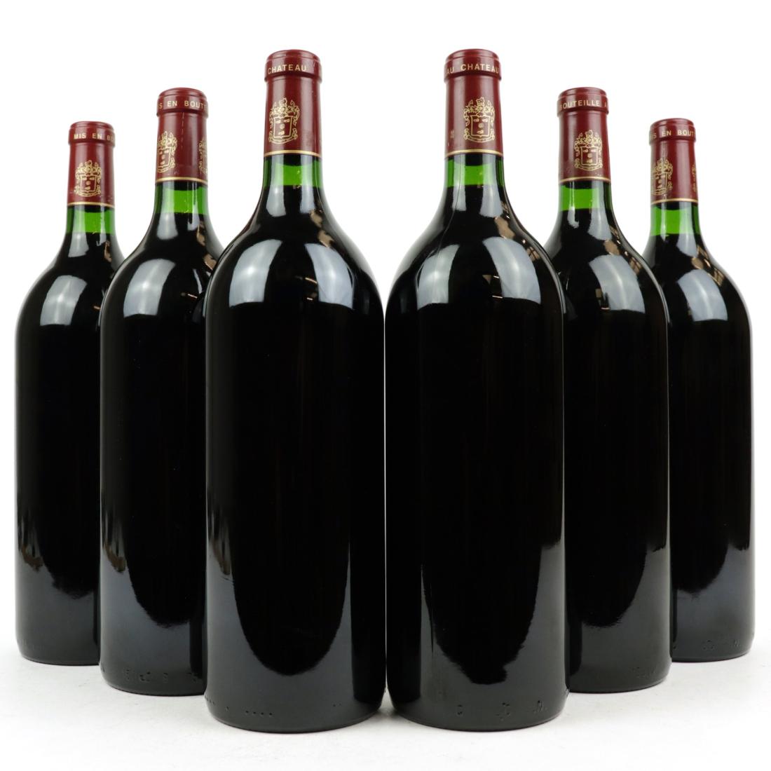 Image for Ch. Langoa Barton 2001 St-Julien 3eme-Cru