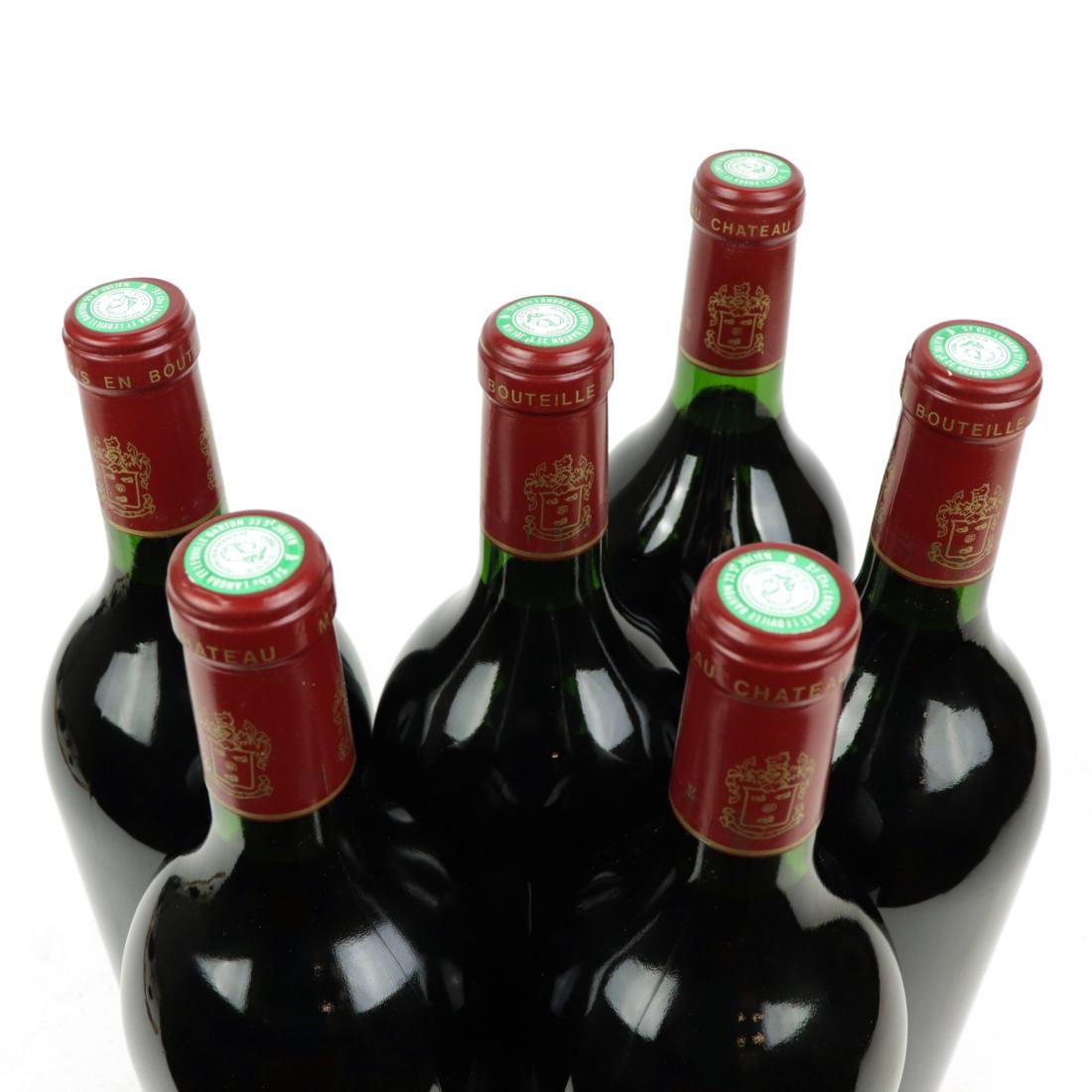 Image for Ch. Langoa Barton 2001 St-Julien 3eme-Cru