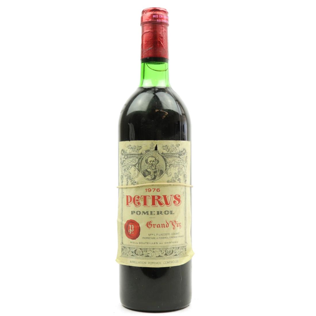 Image for Châ​teau Petrus 1976