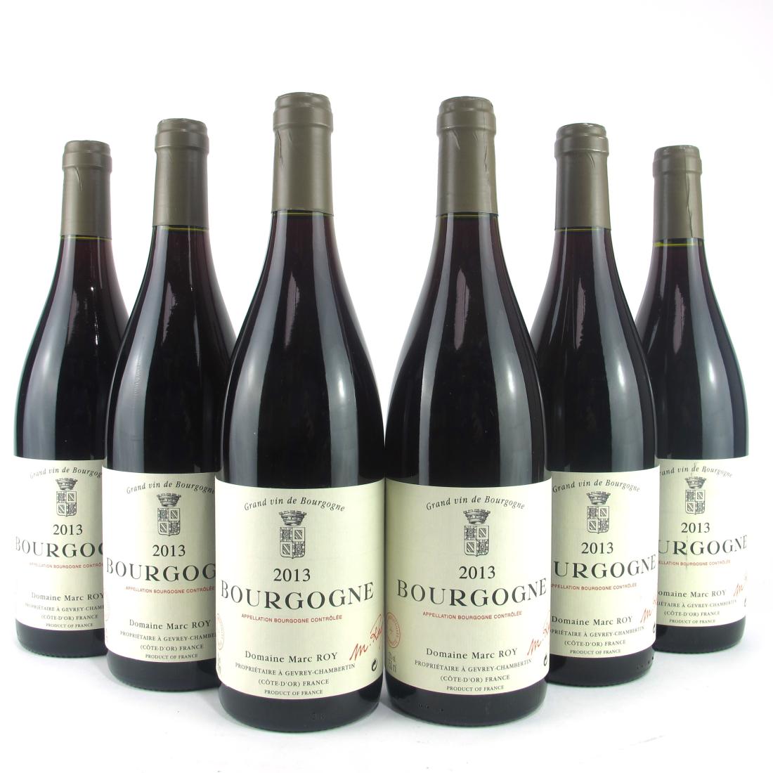 Image for Dom. M.Roy 2013 Bourgogne