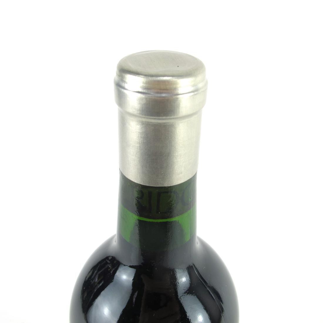 Image for Ridge "East Bench" Zinfandel 2016 Sonoma