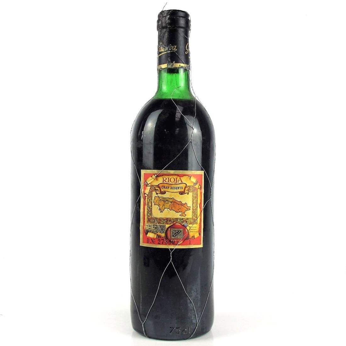Image for Federico Paternina 1975 Rioja Gran Reserva