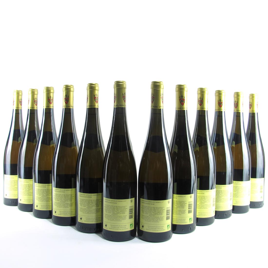 Image for Dom. Z.Humbrecht Clos Jebsal Vendange Tardive Pinot Gris 2009 Alsace