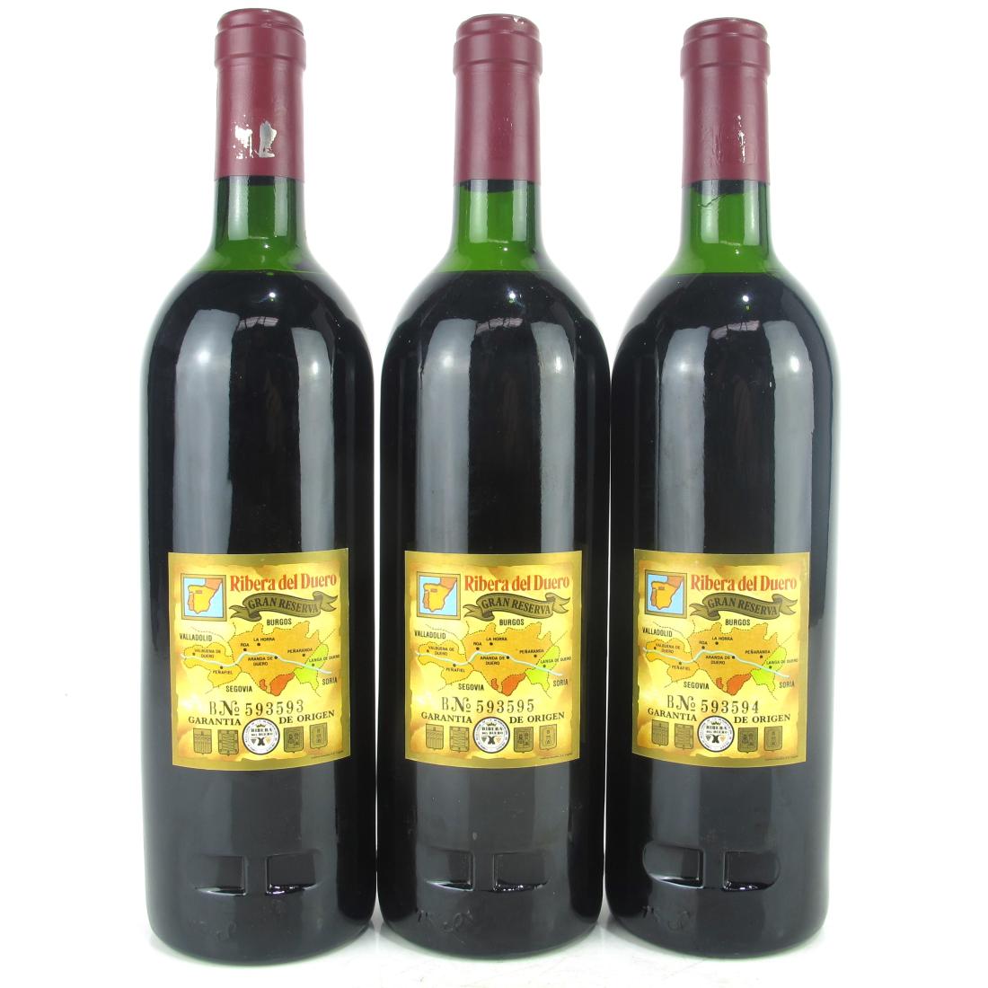 Image for Vega Sicilia "Unico" 1982 Ribera Del Duero