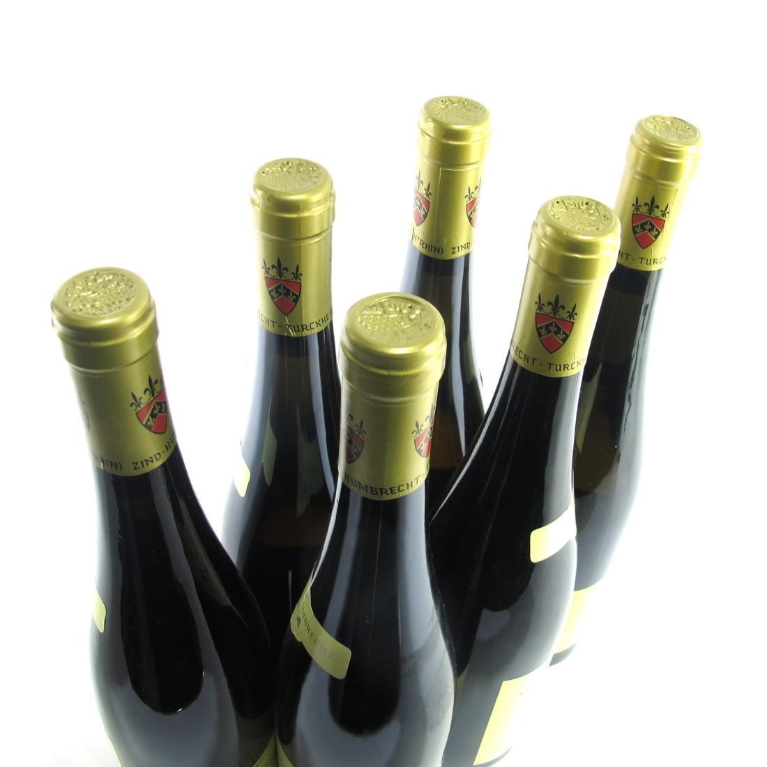 Image for Dom. Z.Humbrecht Clos Jebsal Vendange Tardive Pinot Gris 2009 Alsace