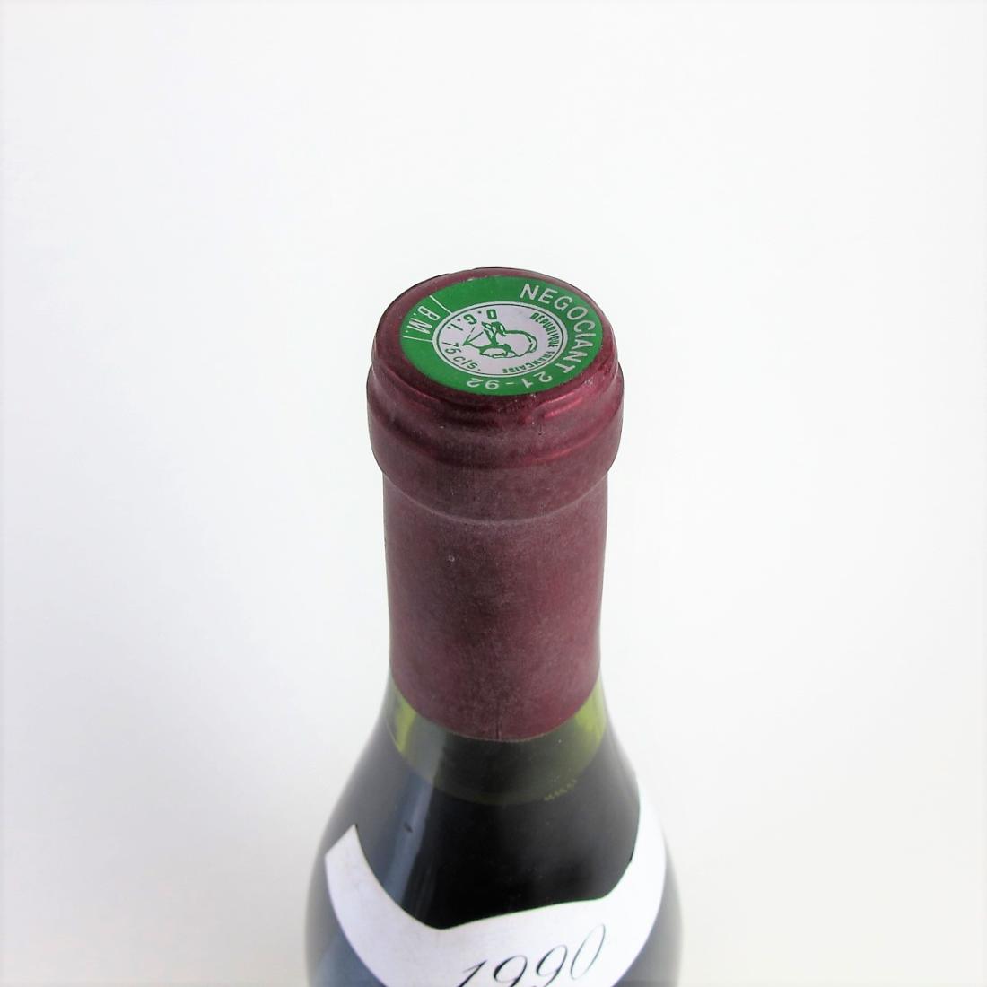 Image for Villamont 1990 Hautes-Côte-de-Nuits