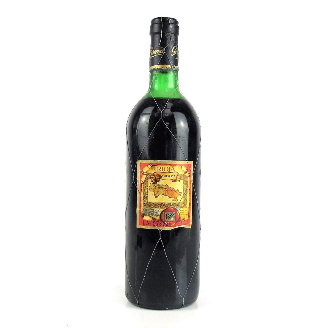 Image for Federico Paternina 1975 Rioja Gran Reserva