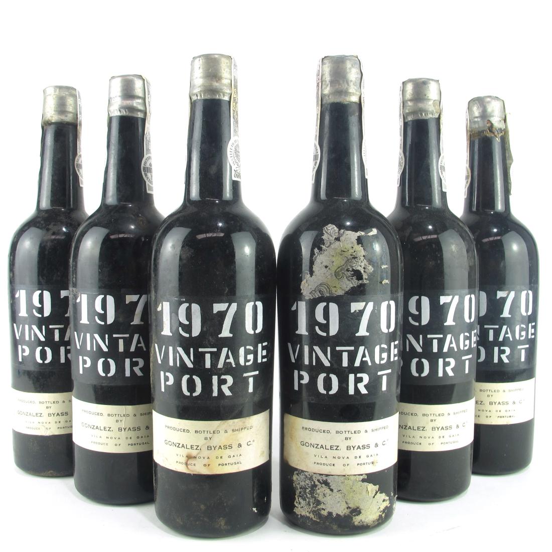 Image for Gonzalez Byass 1970 Vintage Port
