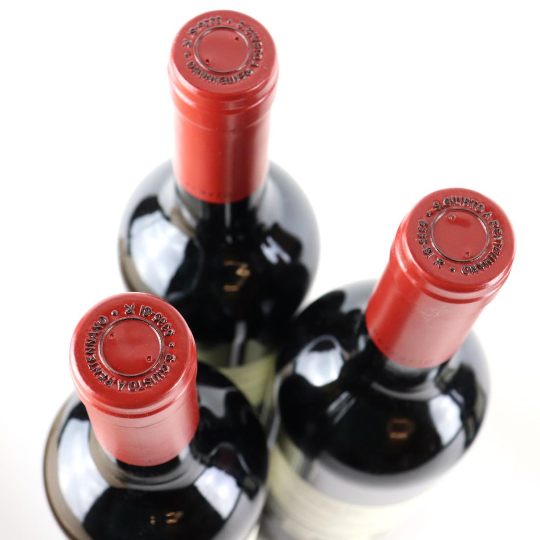 Image for San Giusto A Rentennano Percarlo Sangiovese 2012 Tuscany