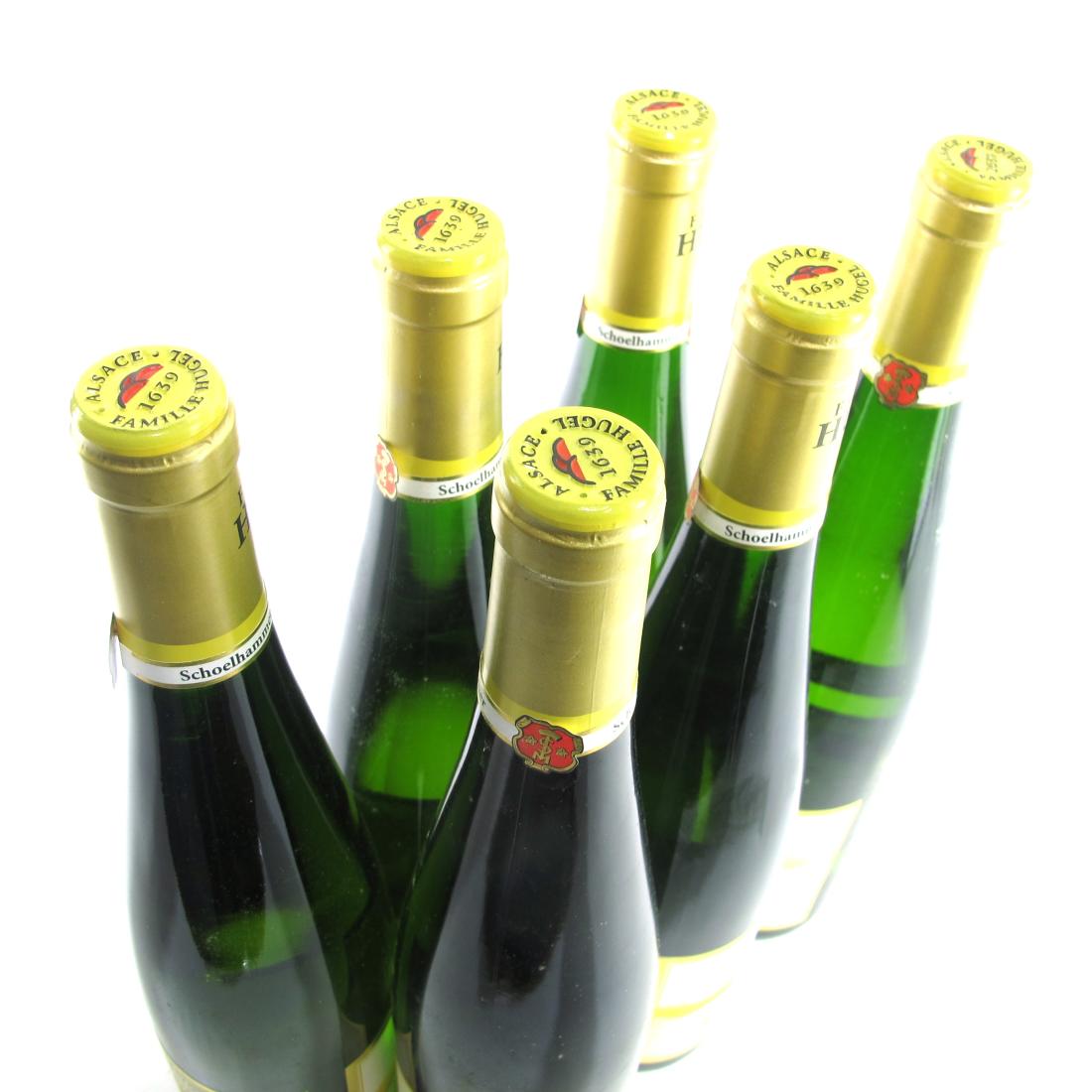 Image for Hugel Schoelhammer Riesling 2008 Alsace