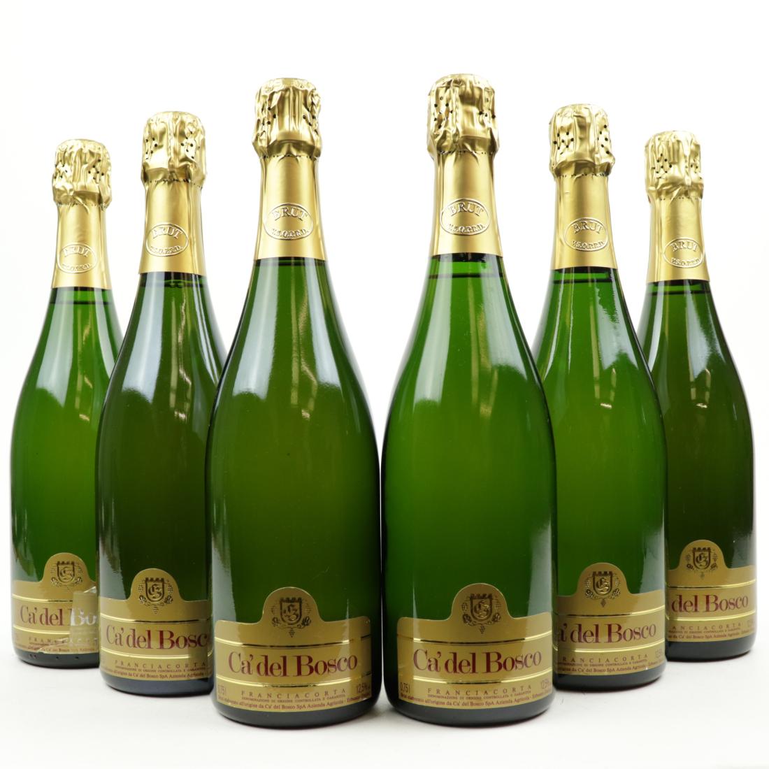 Image for Ca' del Bosco Brut NV Franciacorta