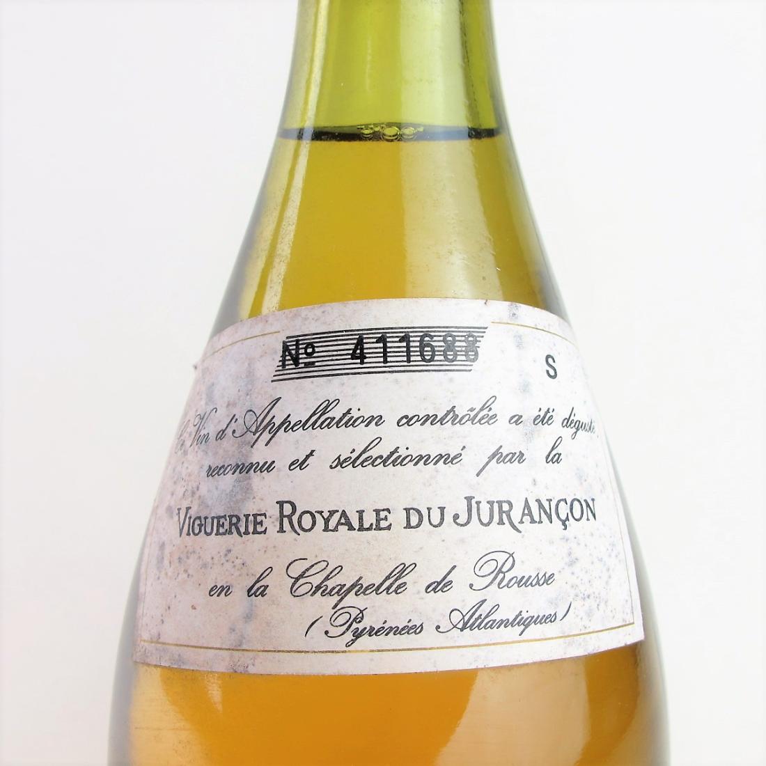 Image for Caves Vinicoles De Jurancon Blanc-de-Blancs Brut