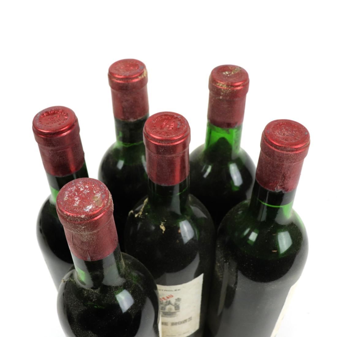 Image for Ch. La Tour De Mons 1973 Margaux 11x75cl / OWC