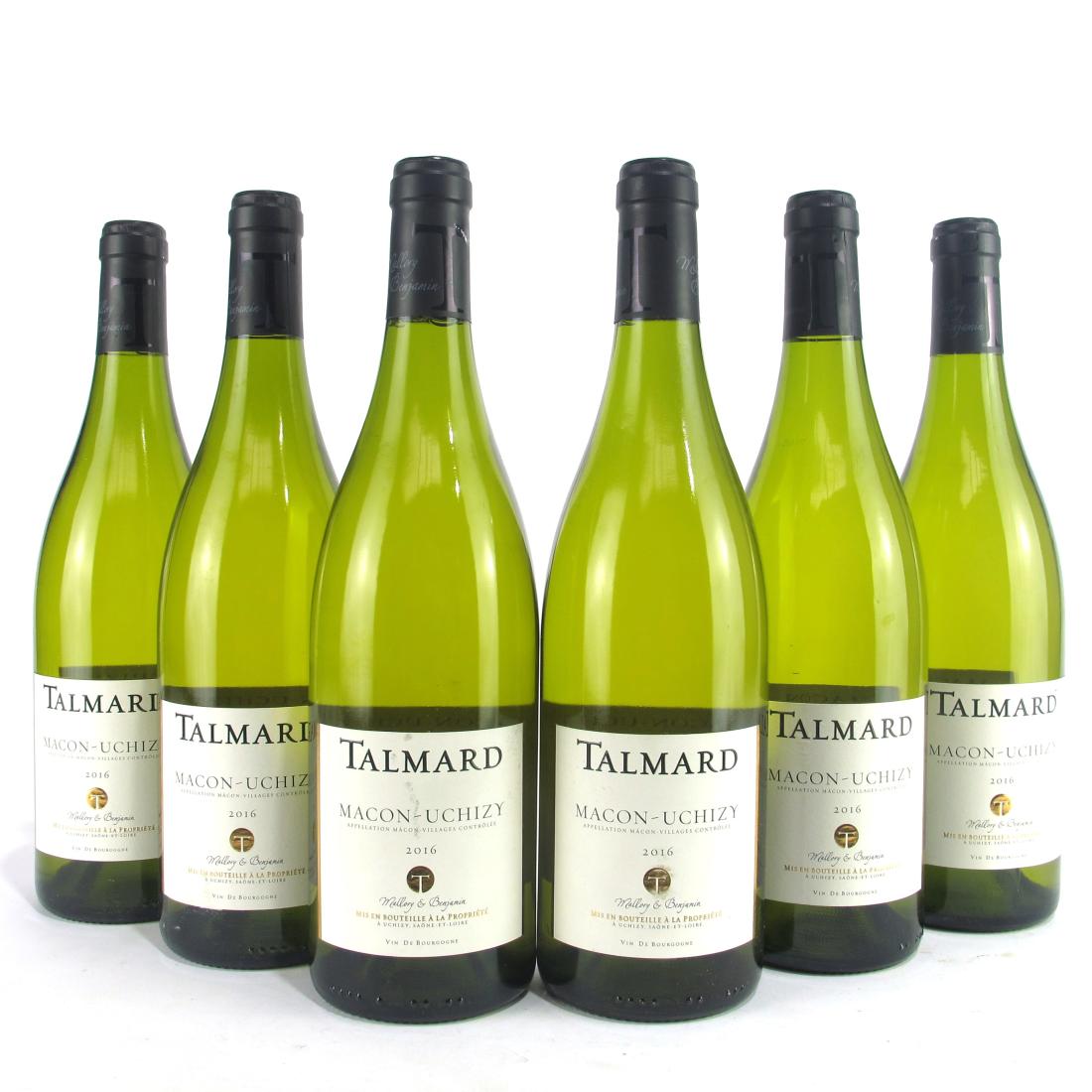 Image for Talmard 2016 Macon-Uchizy