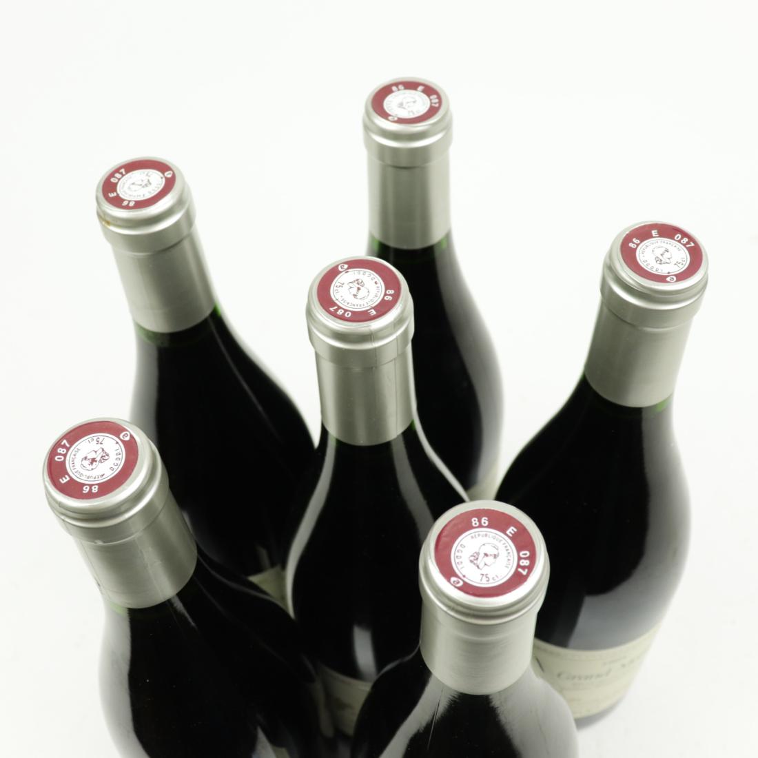Image for P. J. Druet Grand Mont 1998 Bourgueil