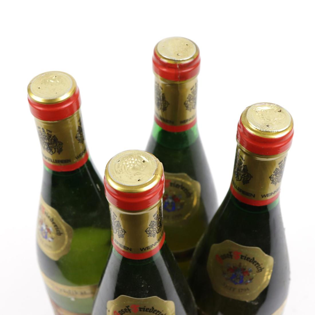 Image for J.Friederich Zeller Burglay-Felsen Kerner Auslese 1988 Mosel