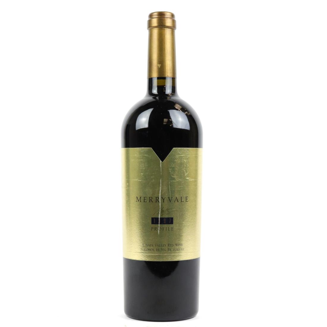 Image for Merryvale Profile 1997 Napa