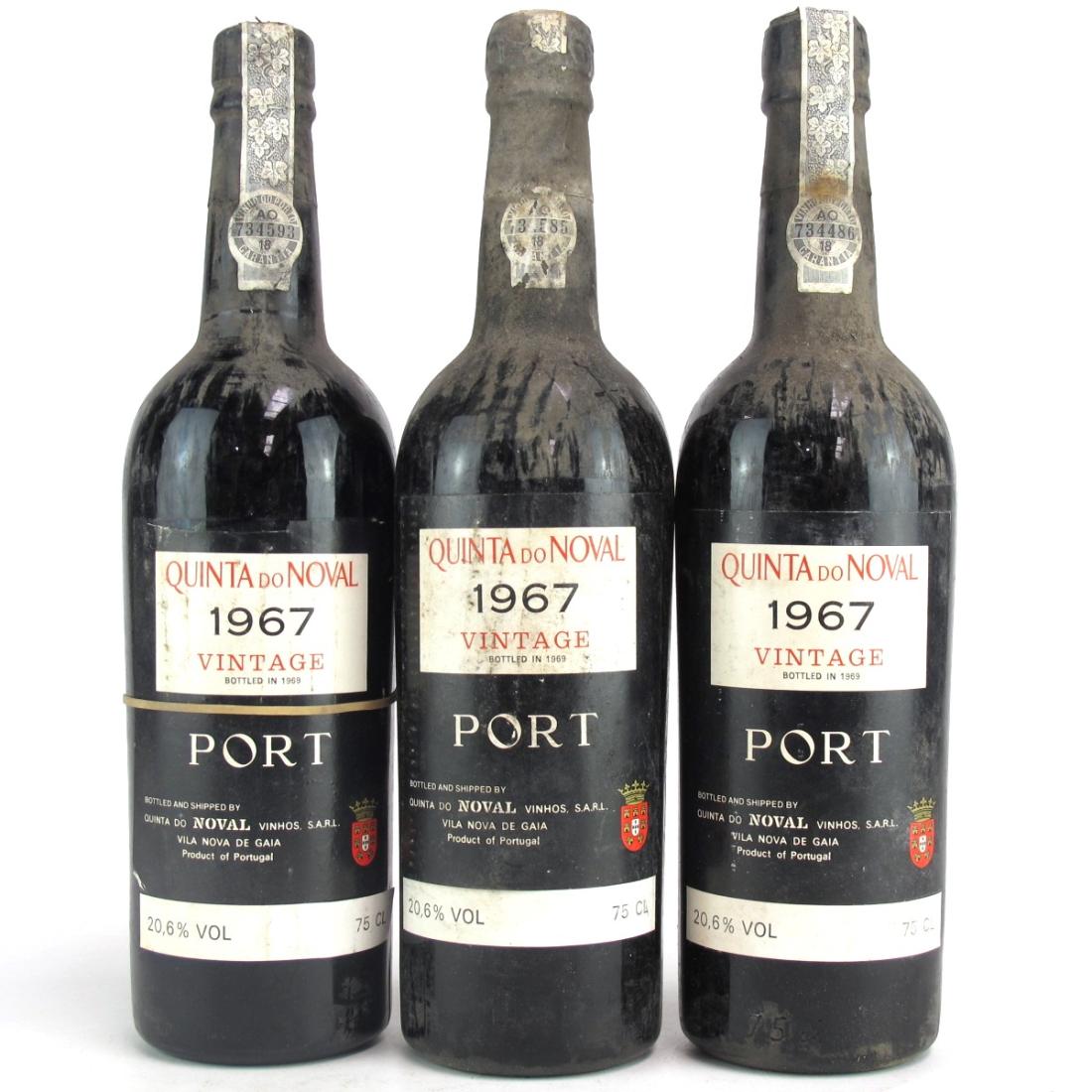 Image for Quinta Do Noval 1967 Vintage Port