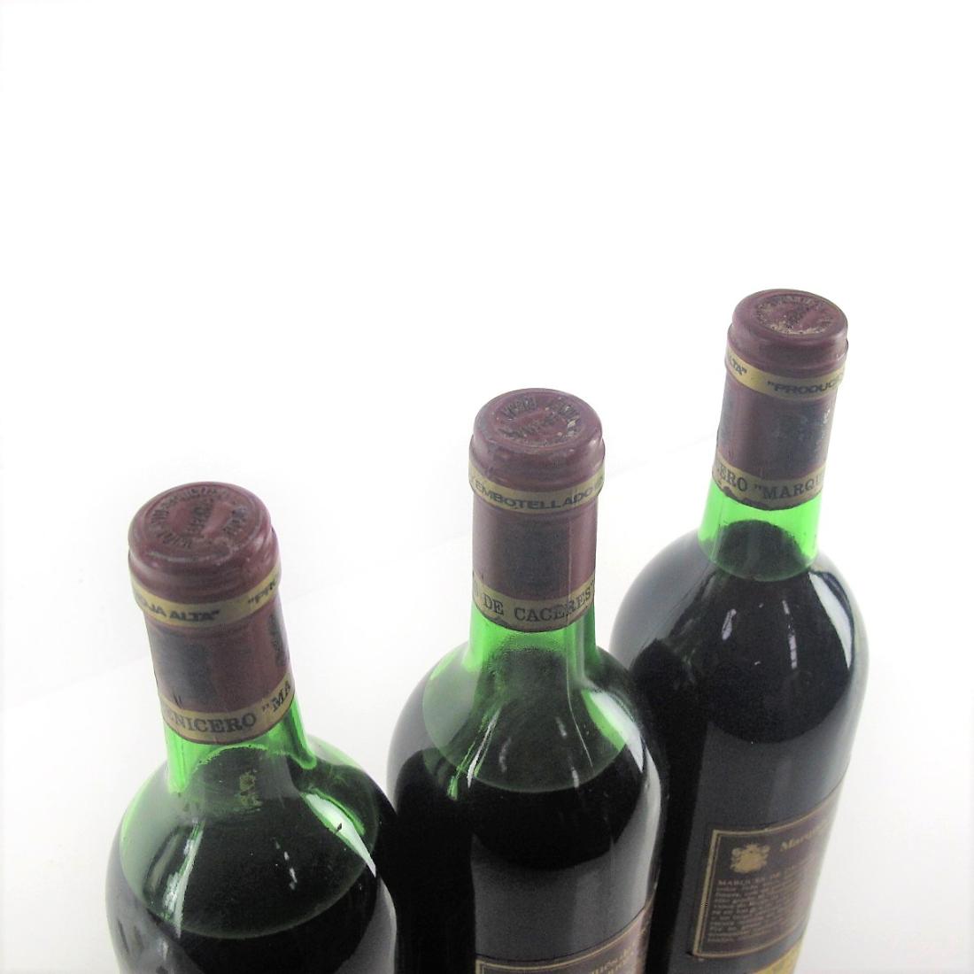 Image for Marques De Caceres 1981 Rioja Crianza