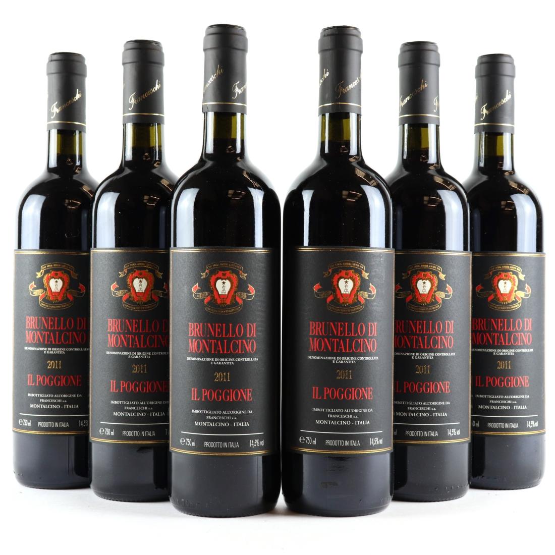 Image for Il Poggione 2011 Brunello di Montalcino