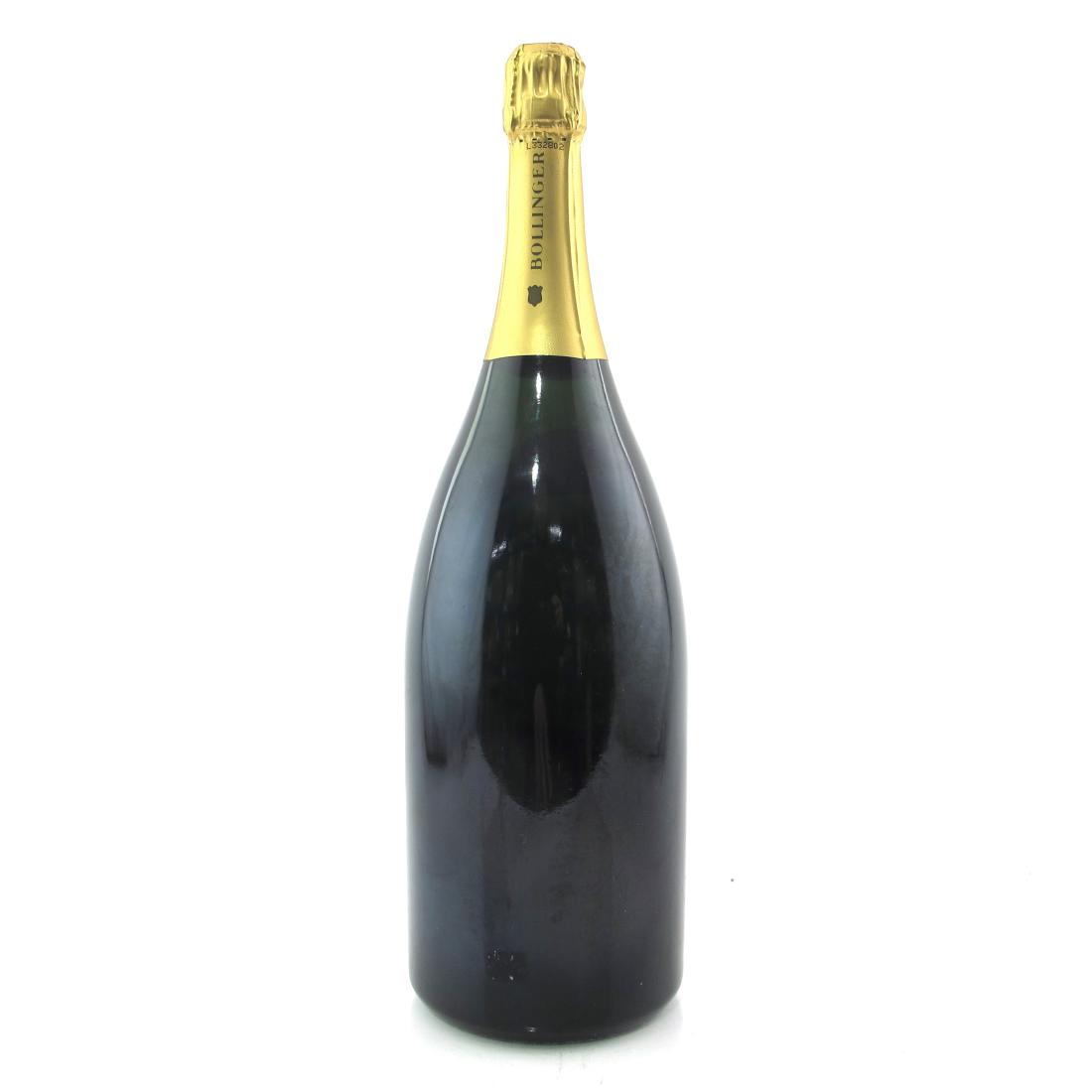 Image for Bollinger Grande Année 1985 Vintage Champagne / Magnum