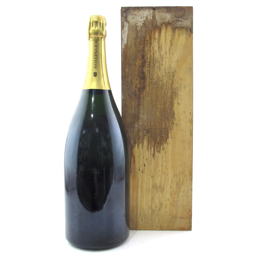Image for Bollinger Grande Année 1985 Vintage Champagne / Magnum