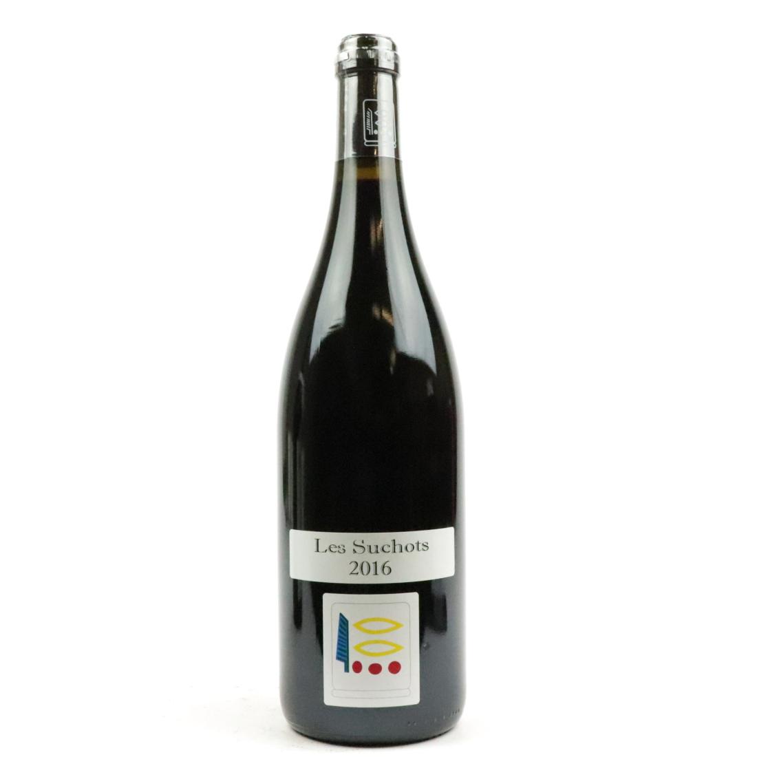 Image for Dom. P.Roch Suchots 2016 Vosne-Romanee 1er-Cru