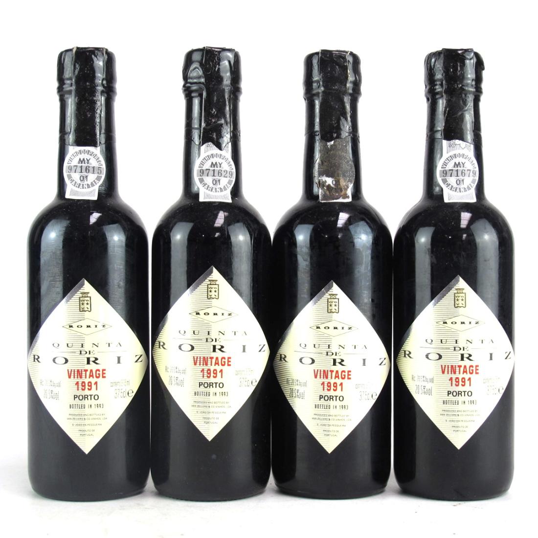 Image for Quinta De Roriz 1991 Vintage Port