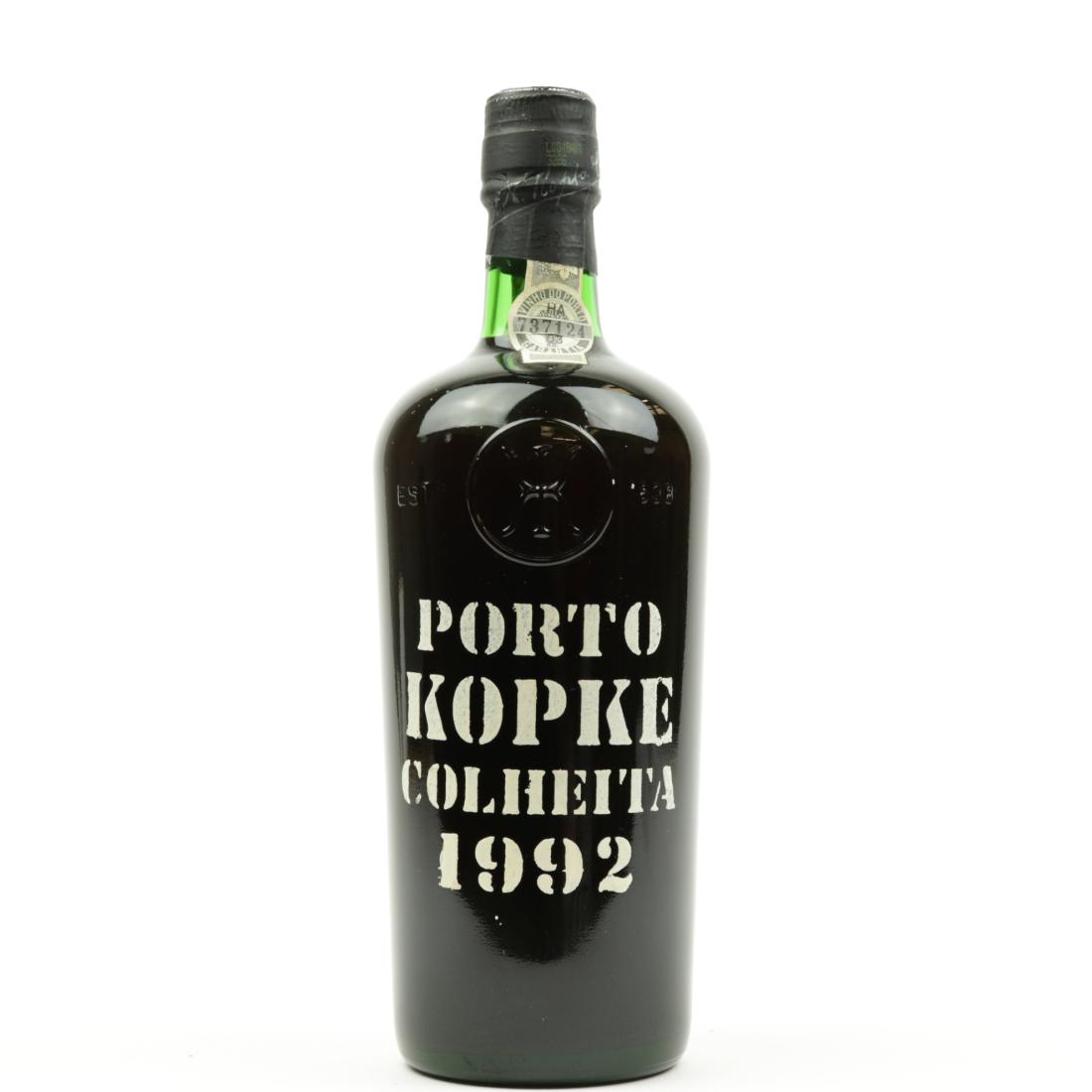 Image for Kopke 1992 Colheita Port