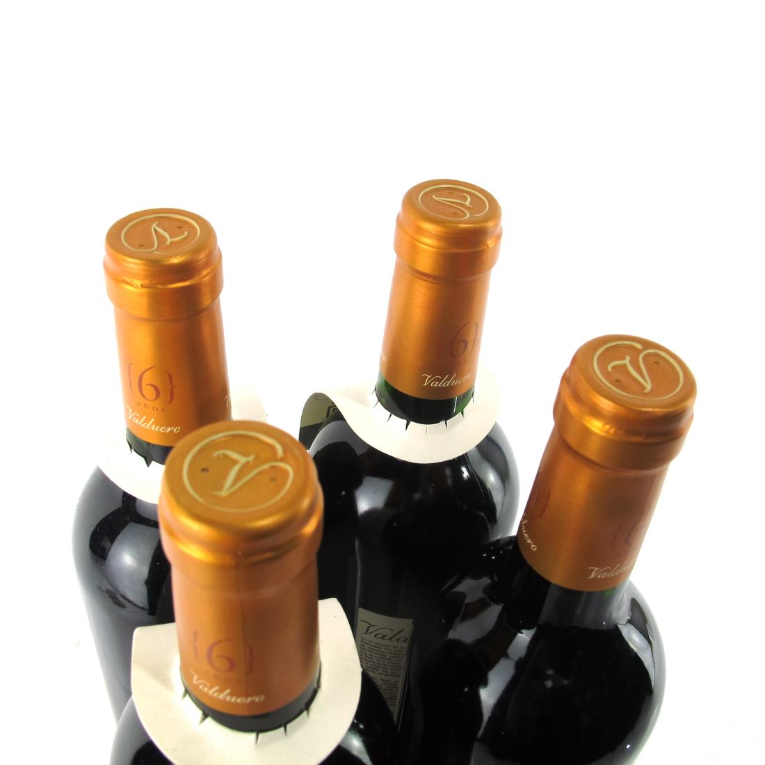 Image for Valduero 6 Anos 2009 Ribera Del Duero Reserva