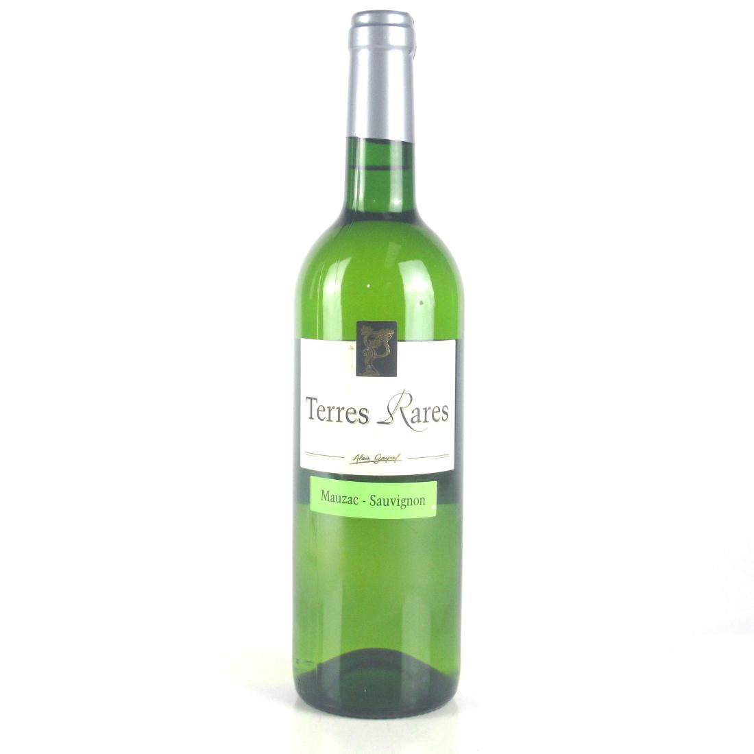 Alain Gayrel \"Terres Rares\" Mauzac-Sauvignon NV Cotes Du Tarn