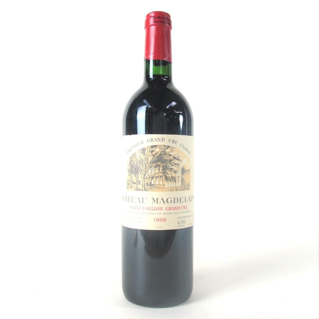 Image for Ch. Magdelaine 1999 Saint-Emilion Grand Cru