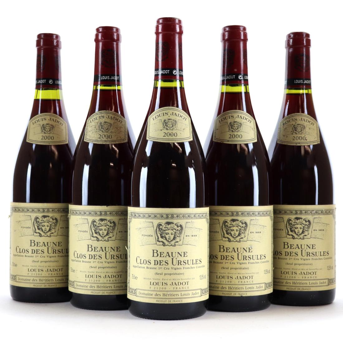 LOUIS JADOT】 2000 BEAUNE 1er CRU 【公式通販】