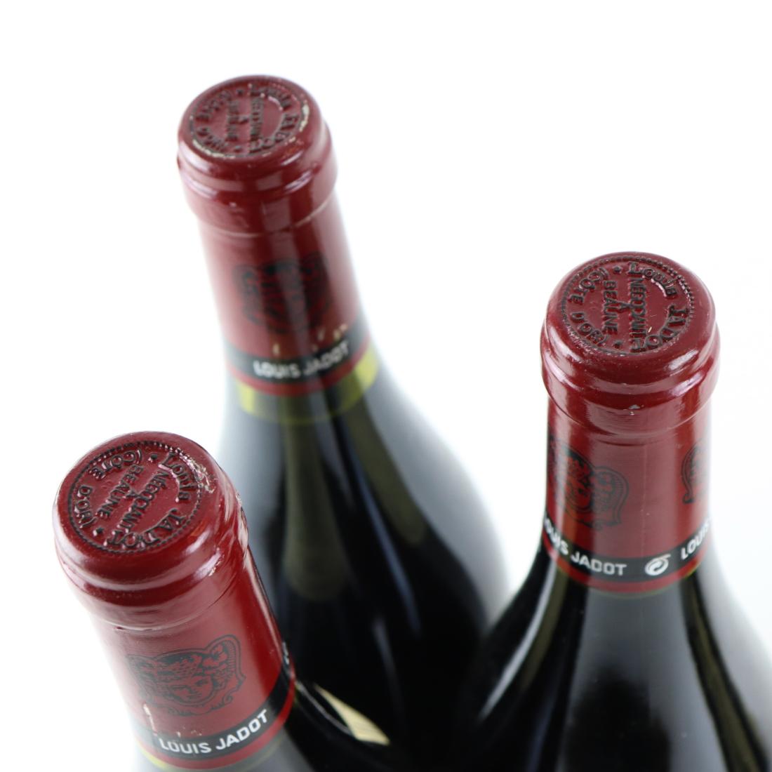 Image for L.Jadot Clos Des Ursules 2000 Beaune 1er-Cru