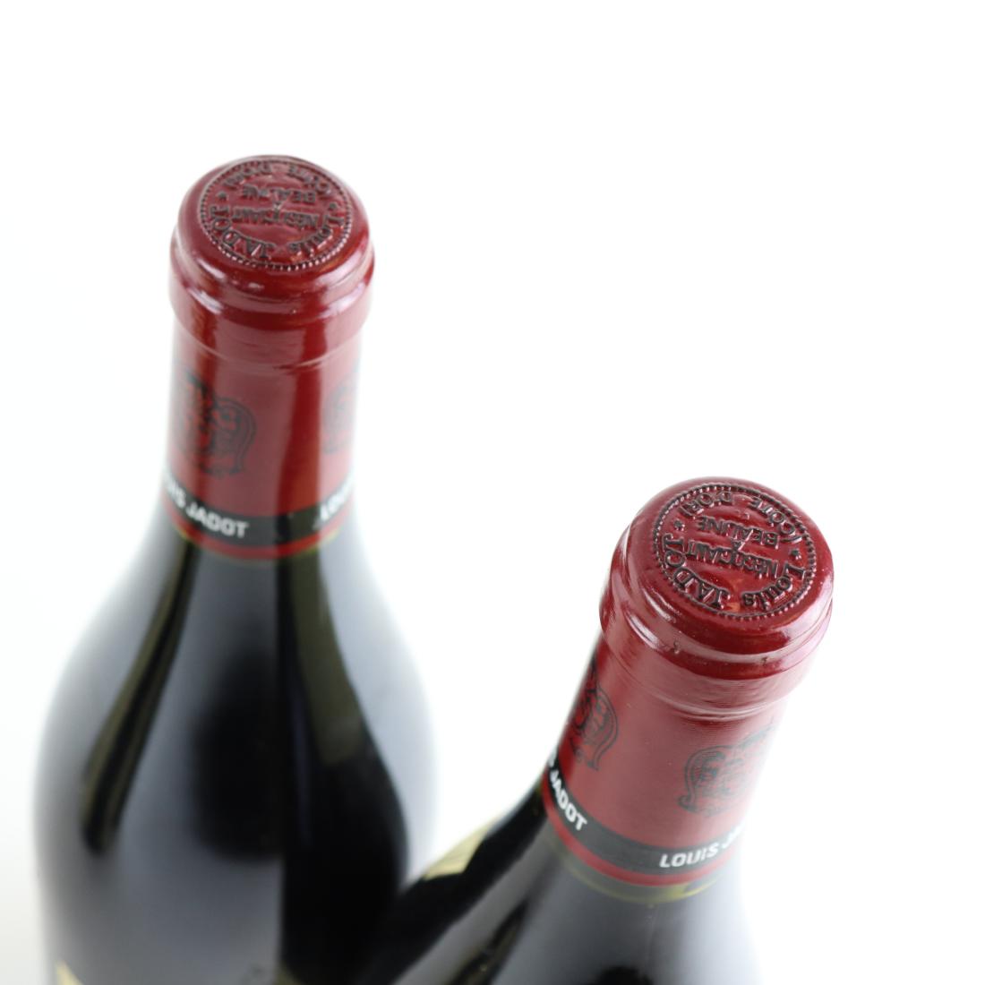 Image for L.Jadot Clos Des Ursules 2000 Beaune 1er-Cru