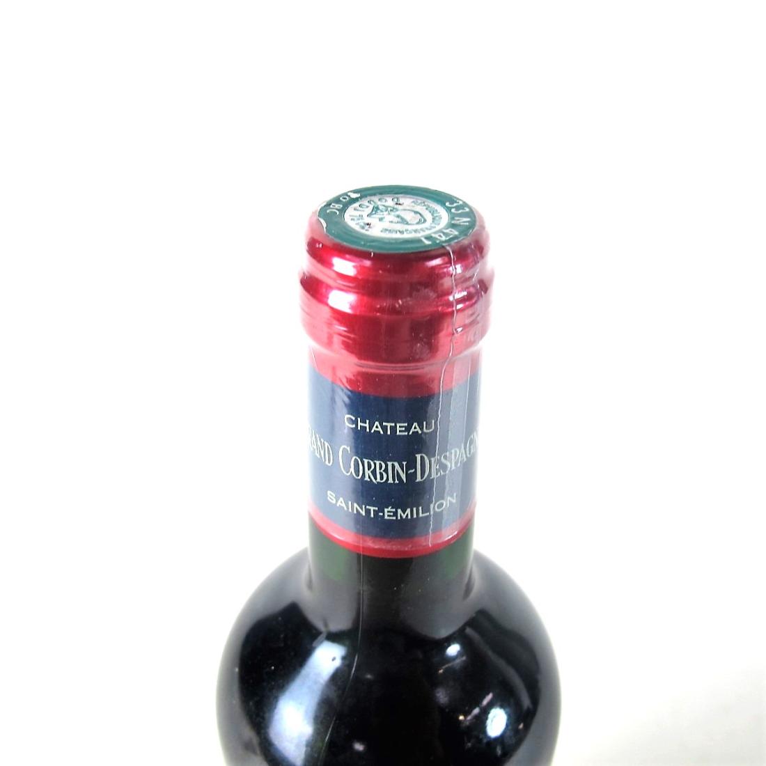 Image for Ch. Grand Corbin-Despagne 2008 Saint-Emilion Grand Cru