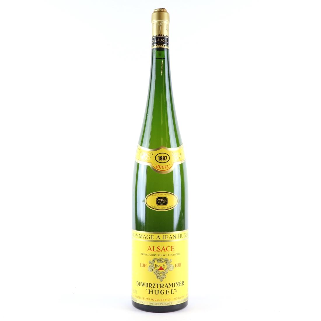 Image for Hugel Gewurztraminer 1997 Alsace