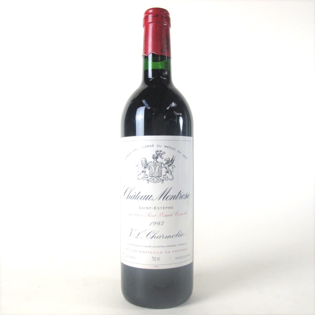 Ch. Montrose 1993 Saint Estephe 2eme-Cru