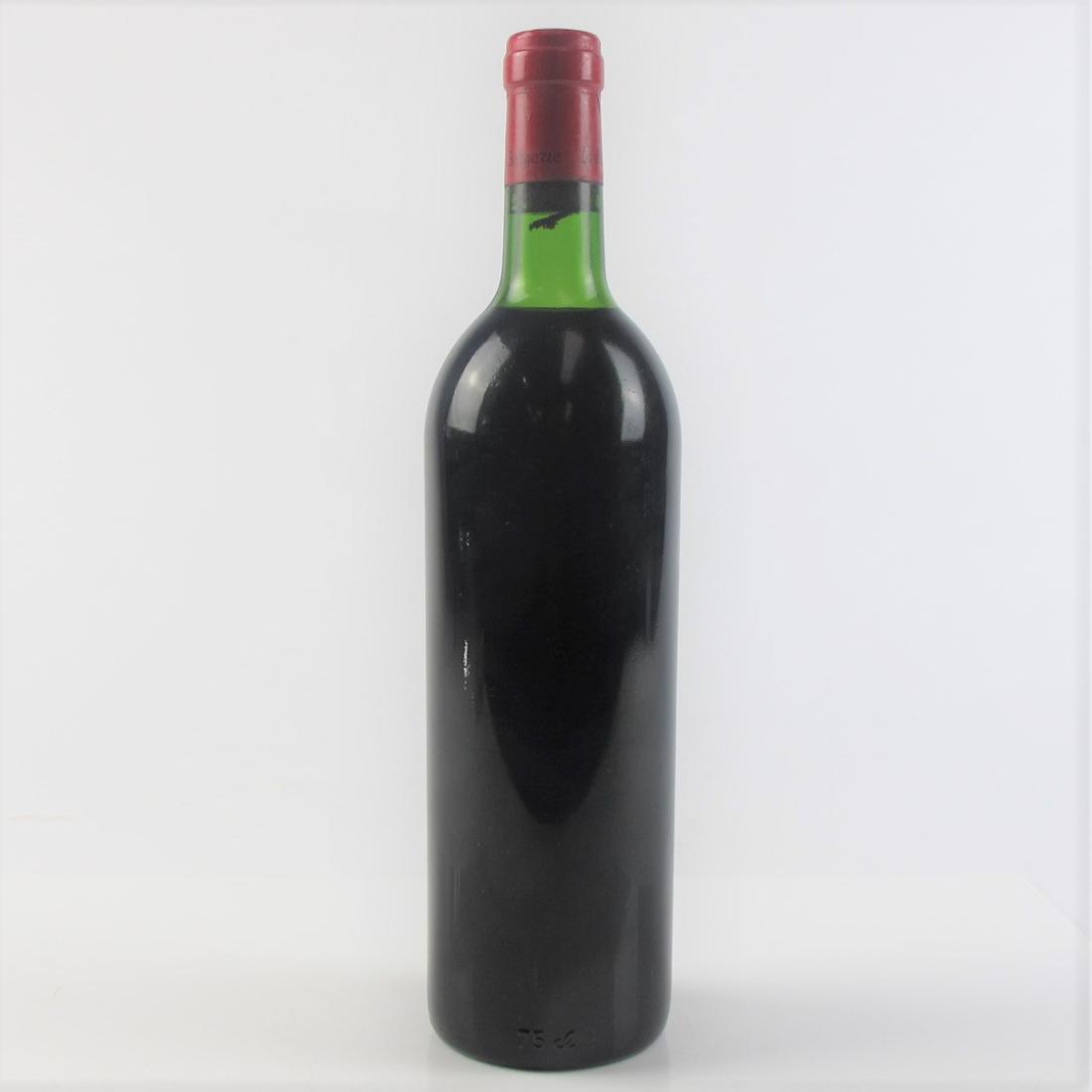 Image for Mouton-Cadet 1975 Bordeaux