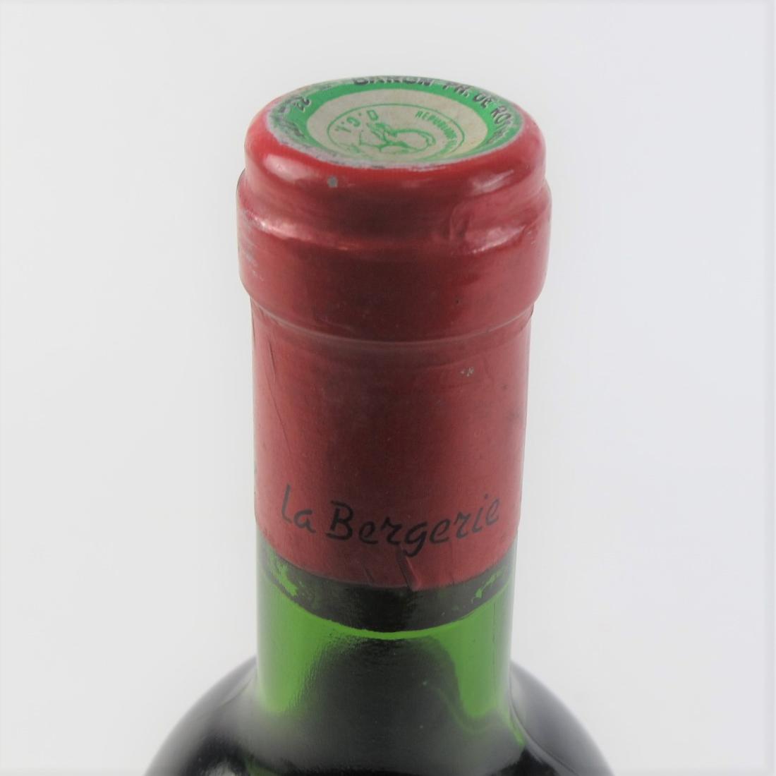 Image for Mouton-Cadet 1975 Bordeaux