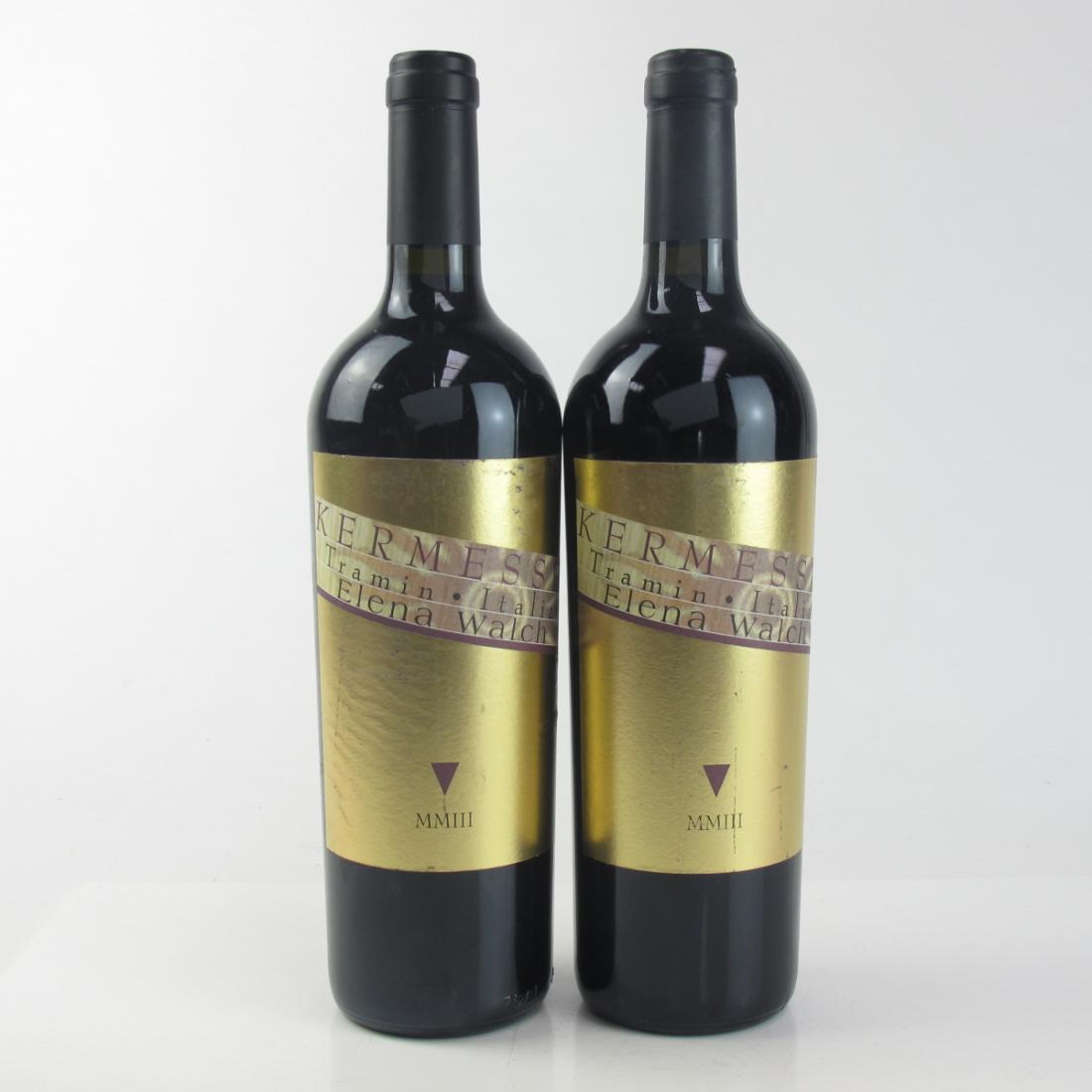 Image for Elena Walch "Kermesse" 2003 Tramin