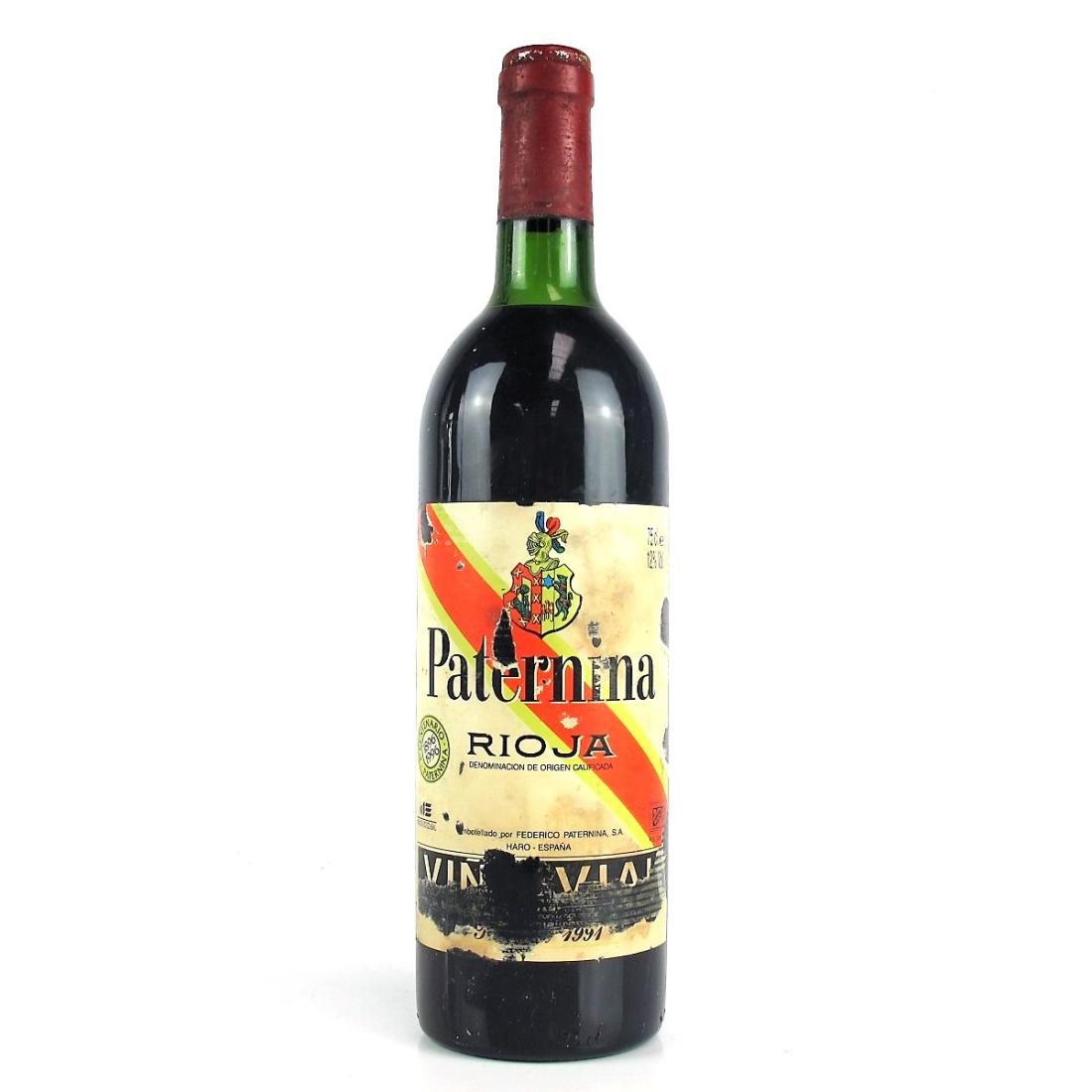 Image for Federico Paternina 1991 Rioja Reserva