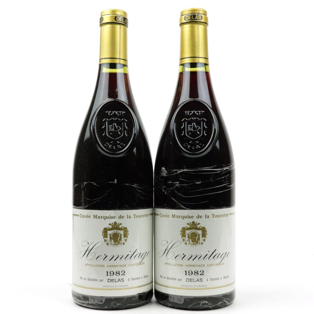 Image for Delas 1982 Hermitage