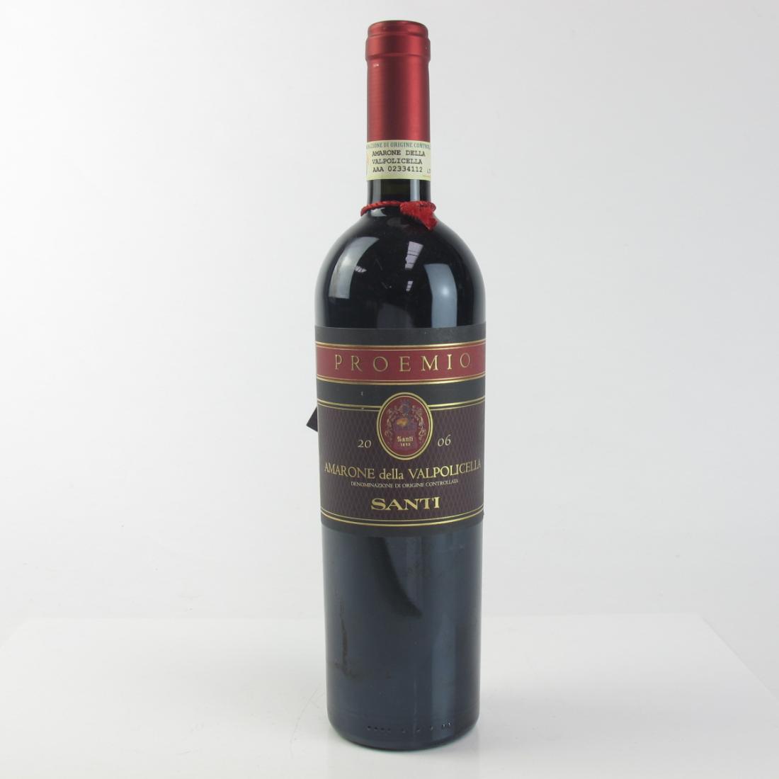 Image for Santi Proemio 2006 Amarone